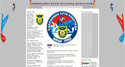 Desktop Screenshot of okibanjaluka.com